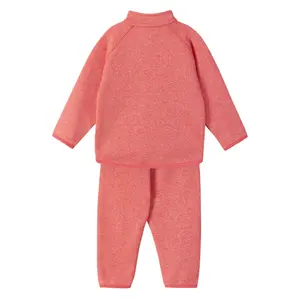 Baby girl fleece set Reima Tahto image-2