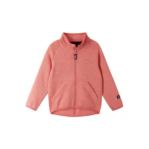 Girl's fleece sweatshirt Reima Hopper image-0