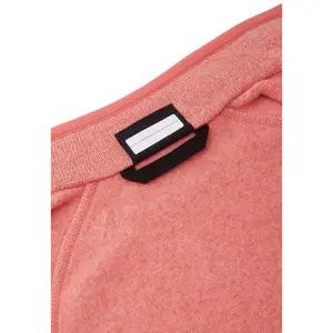 Girl's fleece sweatshirt Reima Hopper image-4