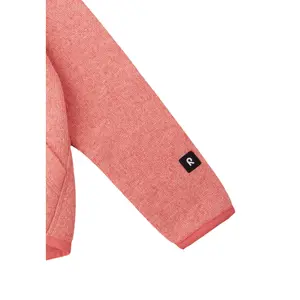 Girl's fleece sweatshirt Reima Hopper image-6