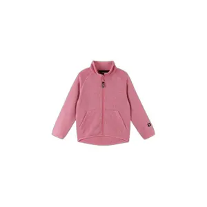 Baby fleece sweatshirt Reima Hopper image-0