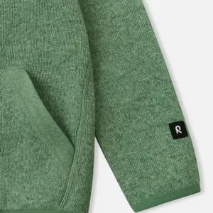 Children's fleece sweatshirt Reima Hopper image-4