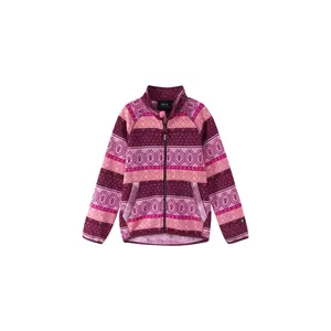 Baby fleece pullover Reima Hopsan image-0