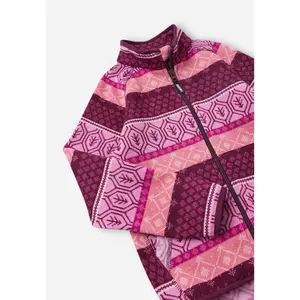 Baby fleece pullover Reima Hopsan image-2
