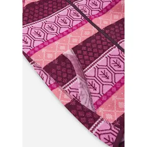 Baby fleece pullover Reima Hopsan image-5