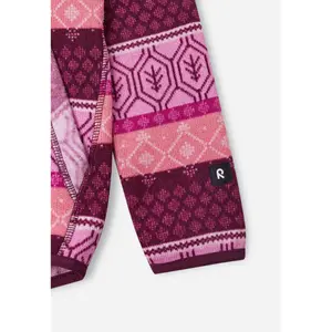 Baby fleece pullover Reima Hopsan image-6