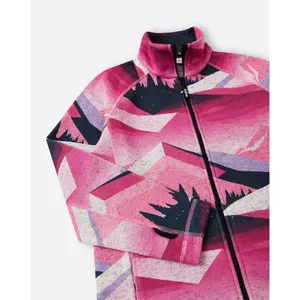 Child fleece Reima Niksini image-4