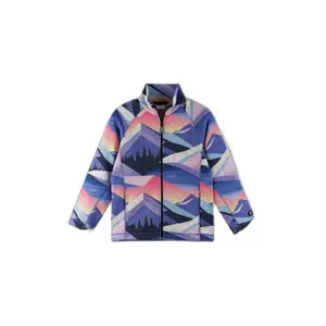 Child fleece Reima Niksini image-0