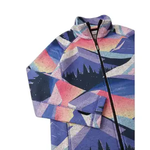 Child fleece Reima Niksini image-3