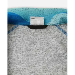 Child fleece Reima Niksini image-0