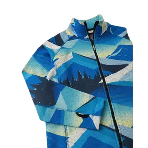 Child fleece Reima Niksini image-1