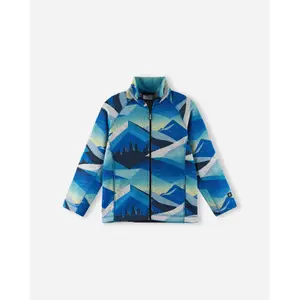 Child fleece Reima Niksini image-5