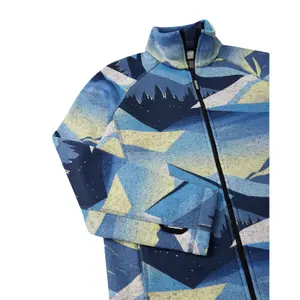 Child fleece Reima Niksini image-2