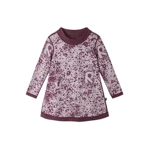 Girl's sweater dress Reima Ilmavilla image-0