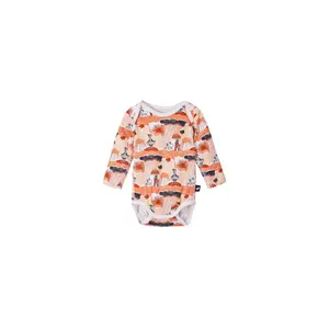Baby bodysuit Reima Moomin Charmerande image-0