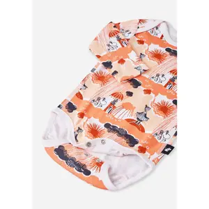 Baby bodysuit Reima Moomin Charmerande image-3