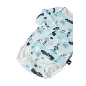 Baby bodysuit Reima Moomin Charmerande image-3