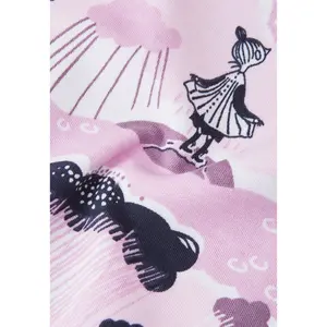 Baby girl jumpsuit Reima Moomin Tjusande image-3