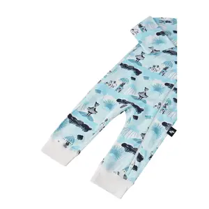 Baby suit Reima Moomin Tjusande image-2