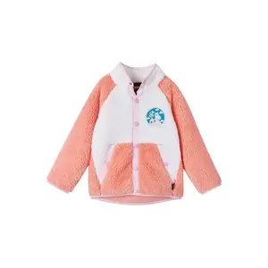Girl's fleece Reima Moomin Kramgo image-0