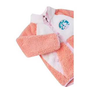 Girl's fleece Reima Moomin Kramgo image-2