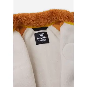 Baby fleece jacket Reima Moomin Kramgo image-2