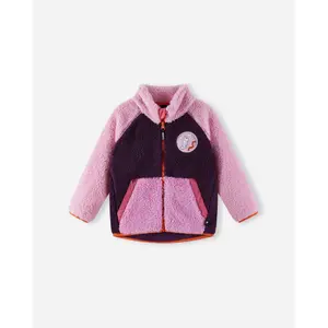 Baby fleece jacket Reima Moomin Kramgo image-4