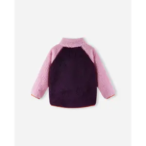Baby fleece jacket Reima Moomin Kramgo image-5