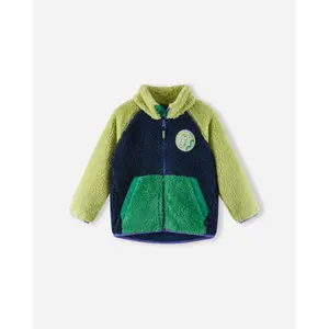 Children's fleece jacket Reima Moomin Kramgo image-2