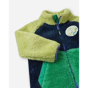 Children's fleece jacket Reima Moomin Kramgo image-4