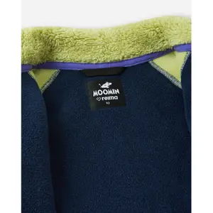 Children's fleece jacket Reima Moomin Kramgo image-5