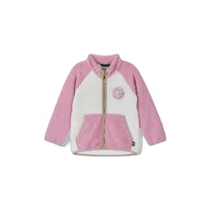 Baby fleece Reima Moomin Kramgo image-0