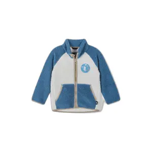 Baby fleece Reima Moomin Kramgo image-0