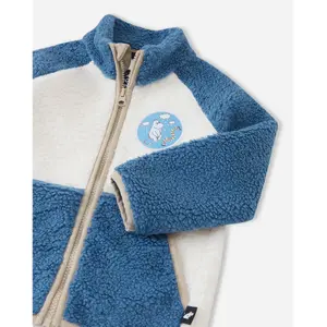 Baby fleece Reima Moomin Kramgo image-2