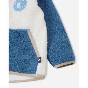 Baby fleece Reima Moomin Kramgo image-3