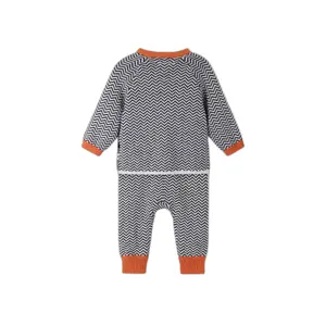 Baby jumper and trousers set Reima Sieppo image-0