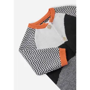 Baby jumper and trousers set Reima Sieppo image-3