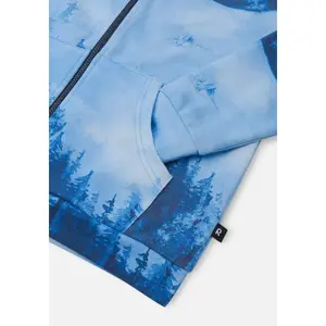 Child hoodie Reima Metsiin image-4