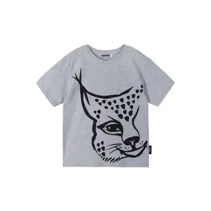 Girl's T-shirt Reima Vilske image-0