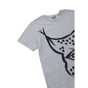 Girl's T-shirt Reima Vilske image-2