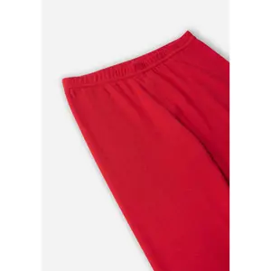 Children's fleece leggings Reima Taidot image-2