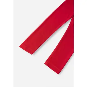 Children's fleece leggings Reima Taidot image-3