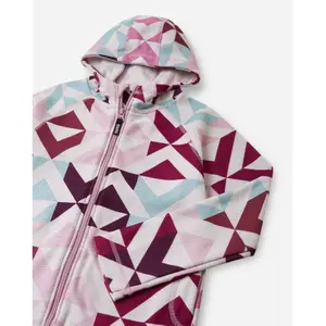 Recyclable hoodie for kids Reima Haave image-4