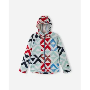 Recyclable hoodie for kids Reima Haave image-1