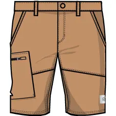 Kids' shorts Reima Eloisin image-0