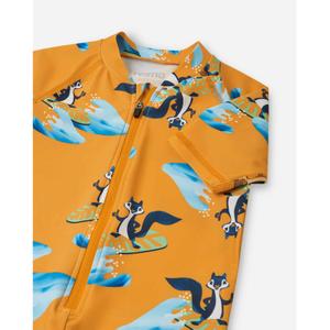 Baby swimming suit Reima Atlantti image-2