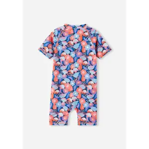 Baby girl 1-piece swimsuit Reima Atlantti image-1