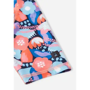 Baby girl 1-piece swimsuit Reima Atlantti image-3