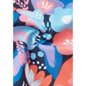 Baby girl 1-piece swimsuit Reima Atlantti image-4