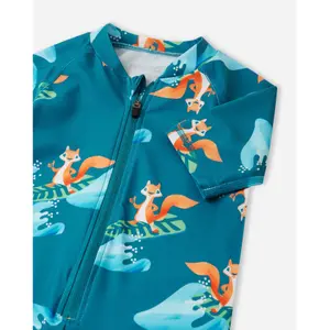 Costume da bagno per neonati Reima Atlantti image-3